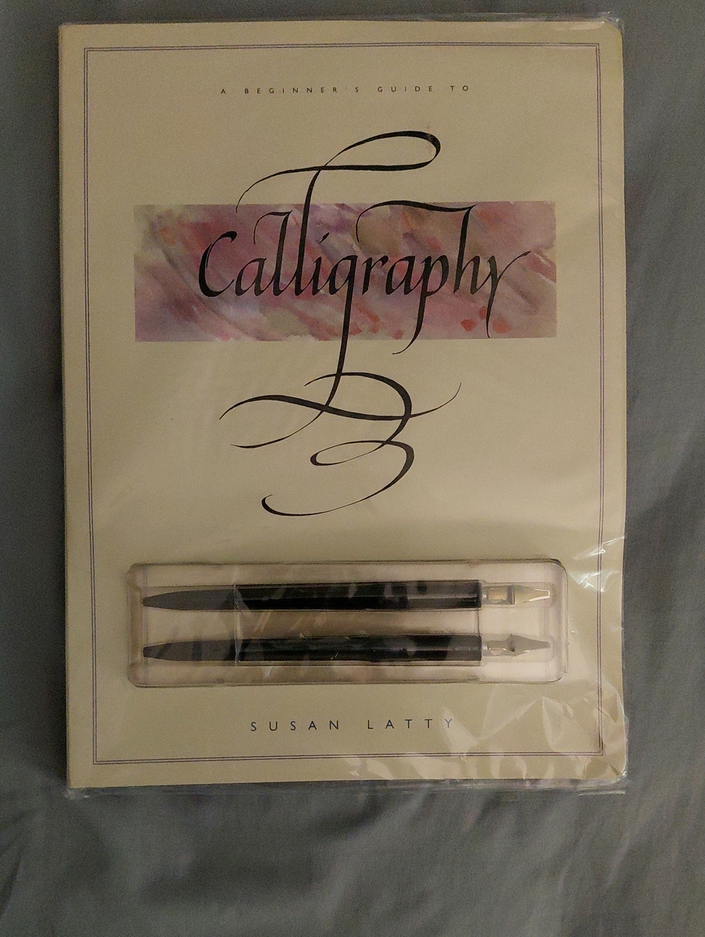 Calligraphy Beginner Set by Susan Latty